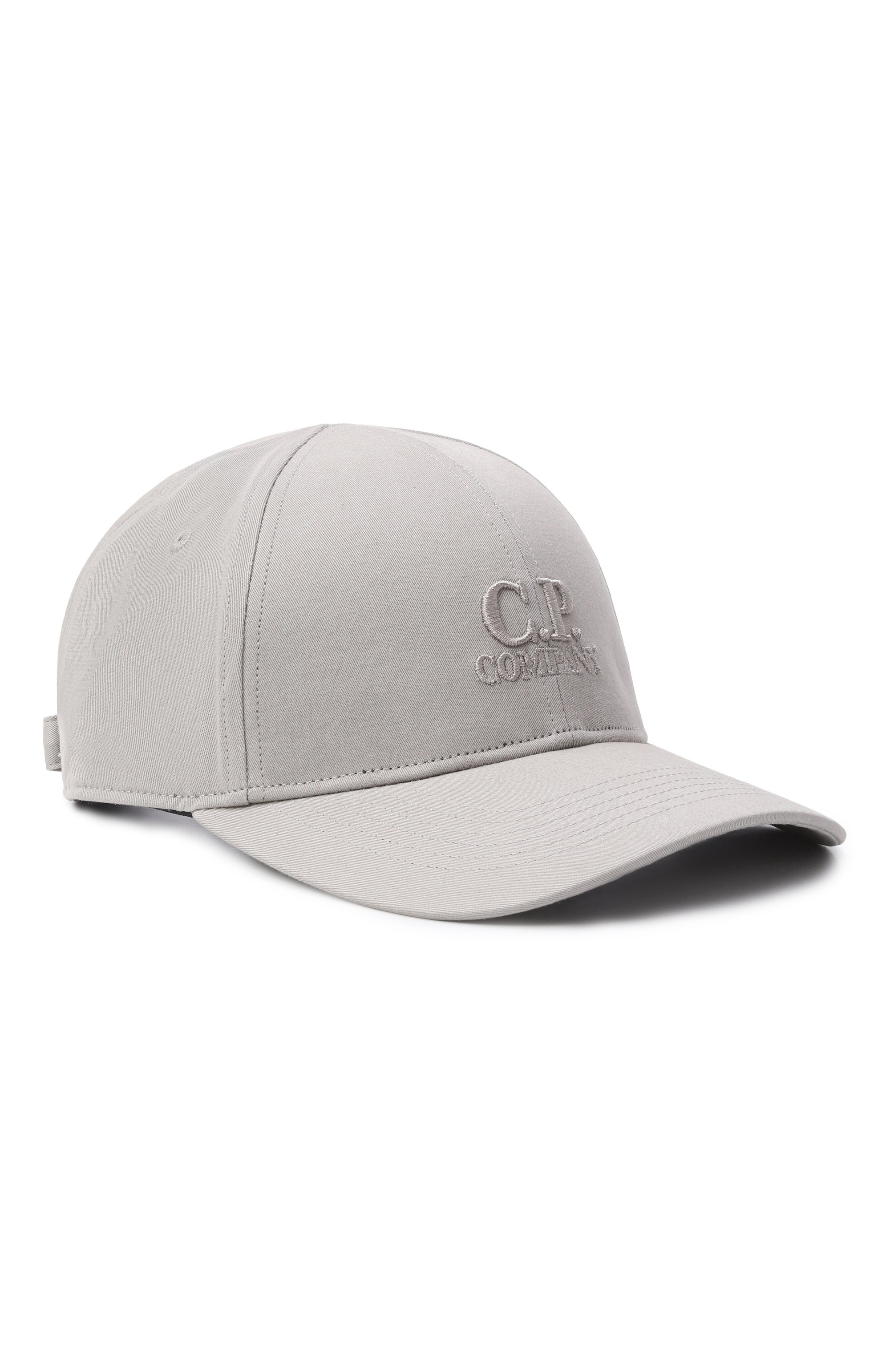 Хлопковая бейсболка C.P. COMPANY, арт. 20CMAC750A/006288A, фото 1