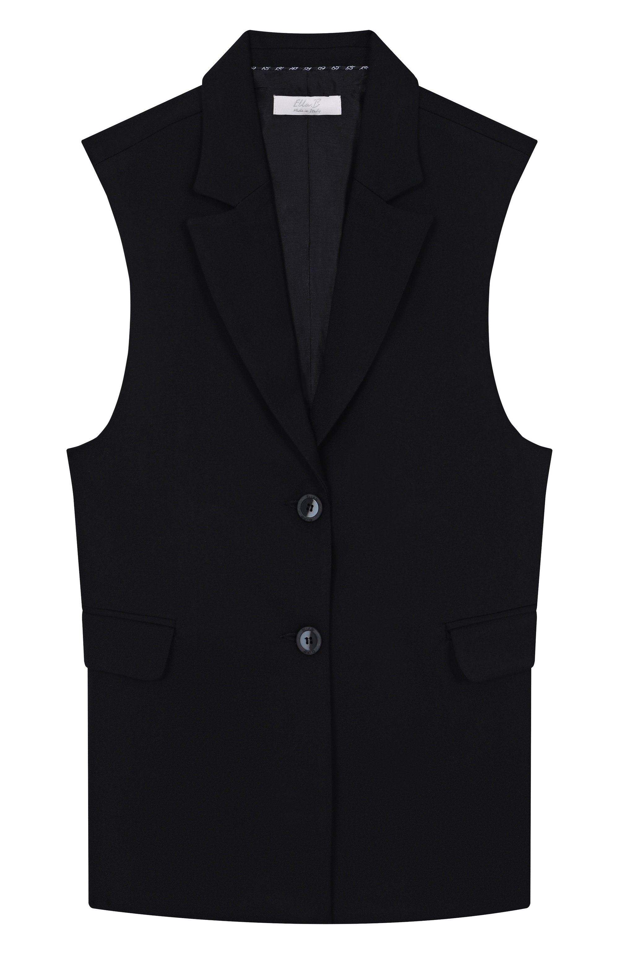 Жилет ELLA.B, арт. EBR2564U/9A-16A, фото 1