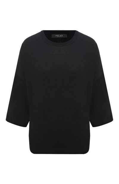 Женский пуловер из шелка и вискозы FREEAGE, арт. S24.JM078.6070.900