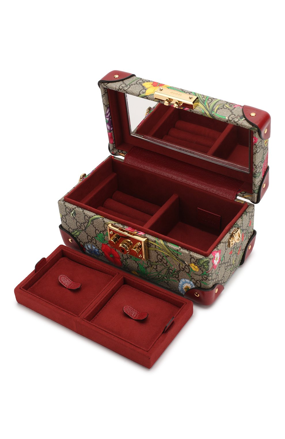 Шкатулка для украшений ophidia GUCCI, арт. 576386/92YEC, фото 4