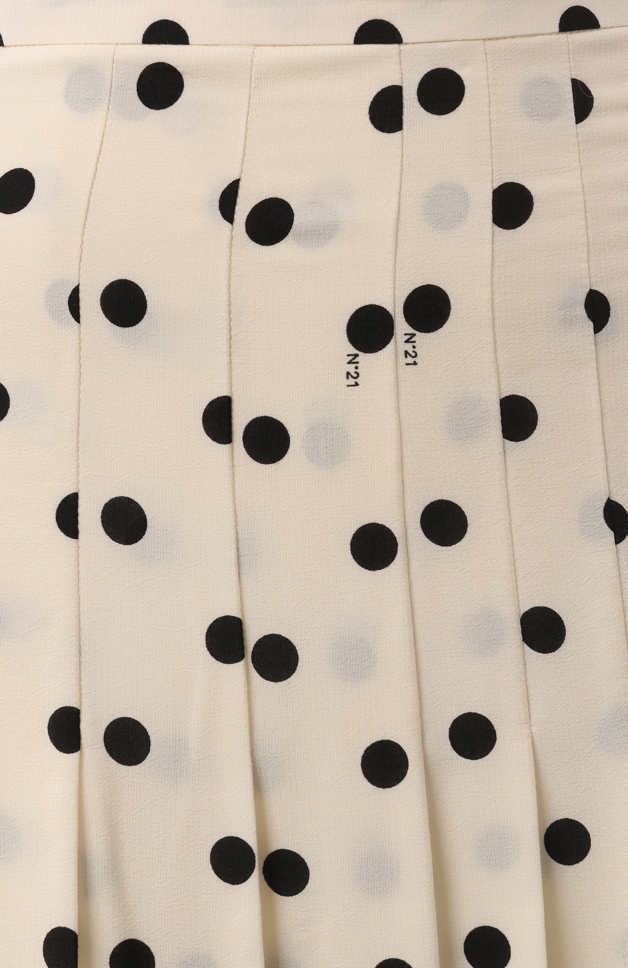 Плиссированная юбка N21, арт. C031/5178, фото 6