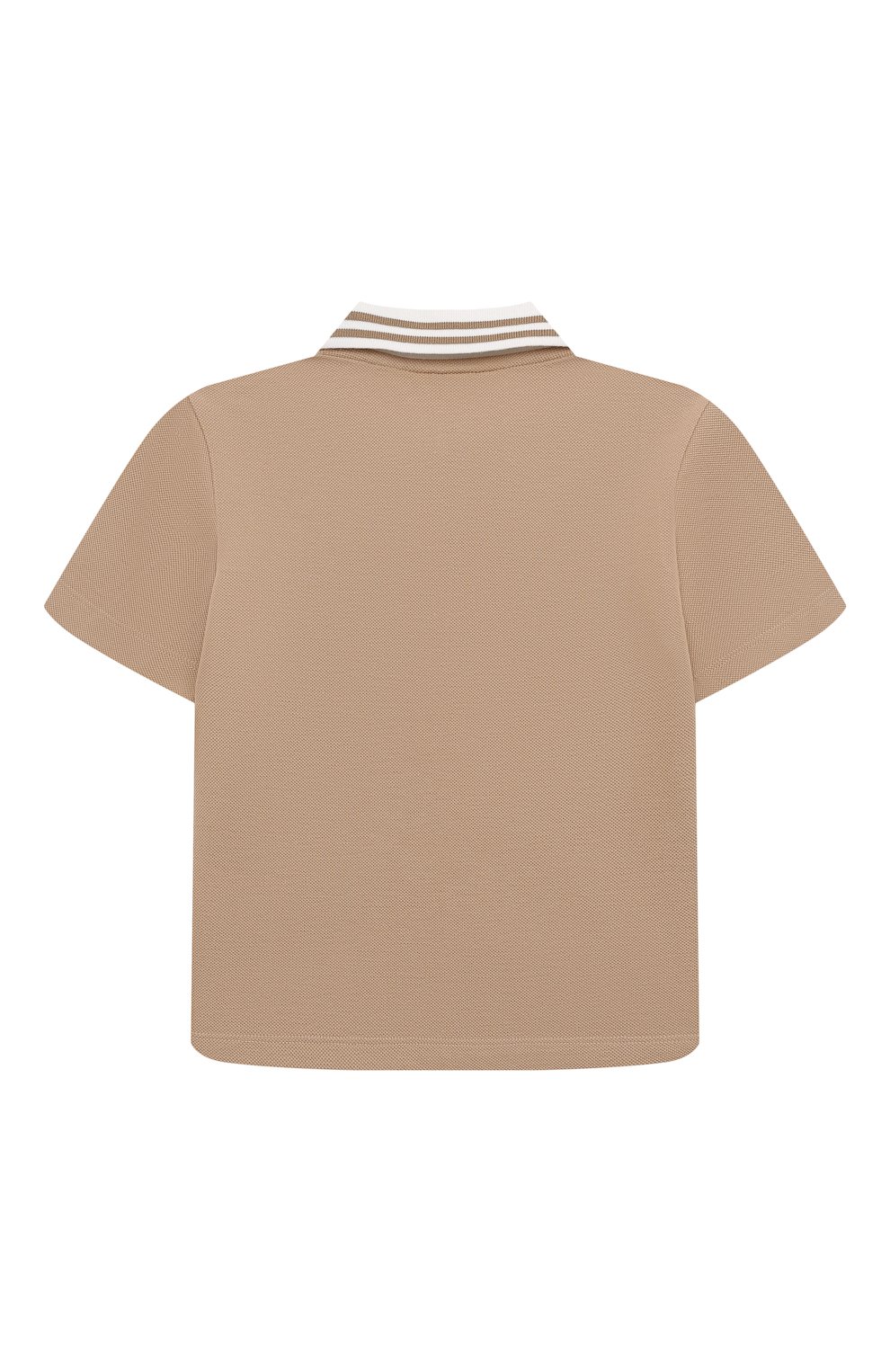 Хлопковое поло FENDI, арт. JMI417/AVP/8A-12+, фото 2