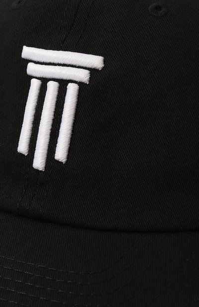 Хлопковая бейсболка DIEGO VENTURINO, арт. D3S4CAP-DADL0G0, фото 4