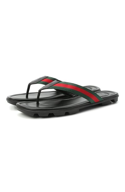 Шлепанцы GUCCI, арт. 429362/H91A0, фото 1