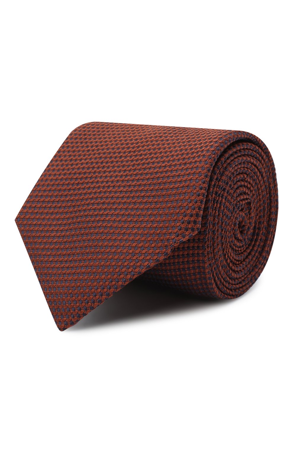 Шелковый галстук CORNELIANI, арт. 86U302-0820305/00, фото 1