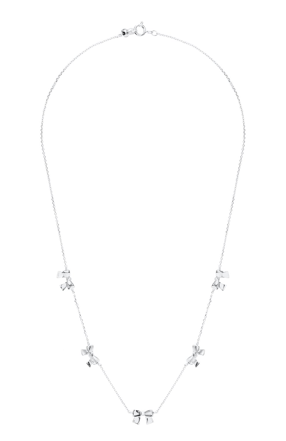 Колье NUMBERING, арт. 7735/RH0DIUM, фото 1