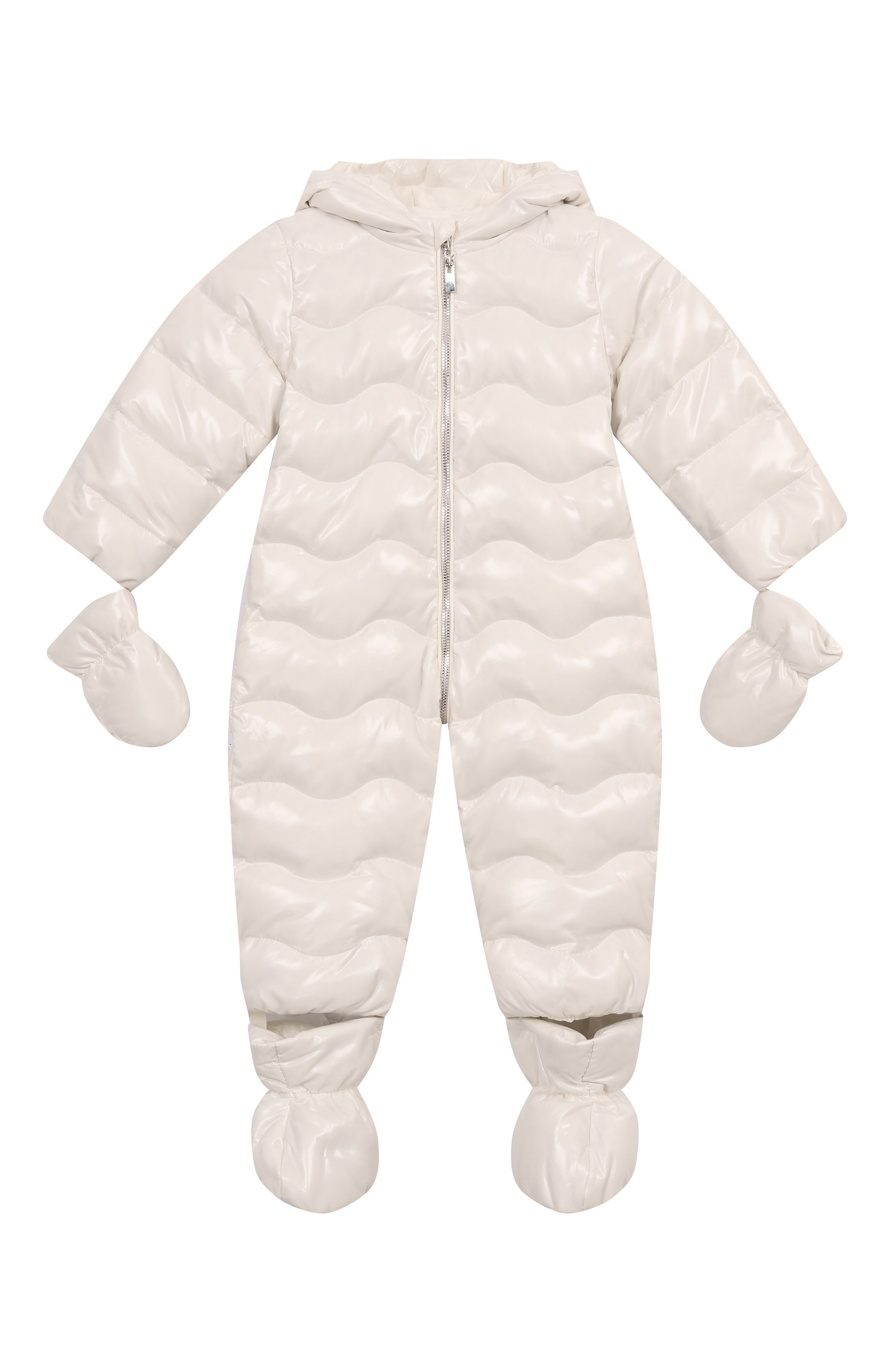 Пуховый комбинезон ника CHEPE, арт. 391058., фото 1