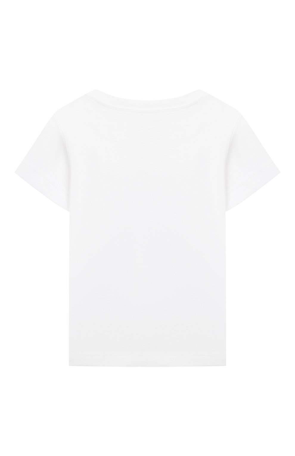 Хлопковая футболка IL GUFO, арт. P22TS350M0014/12M-18M, фото 2