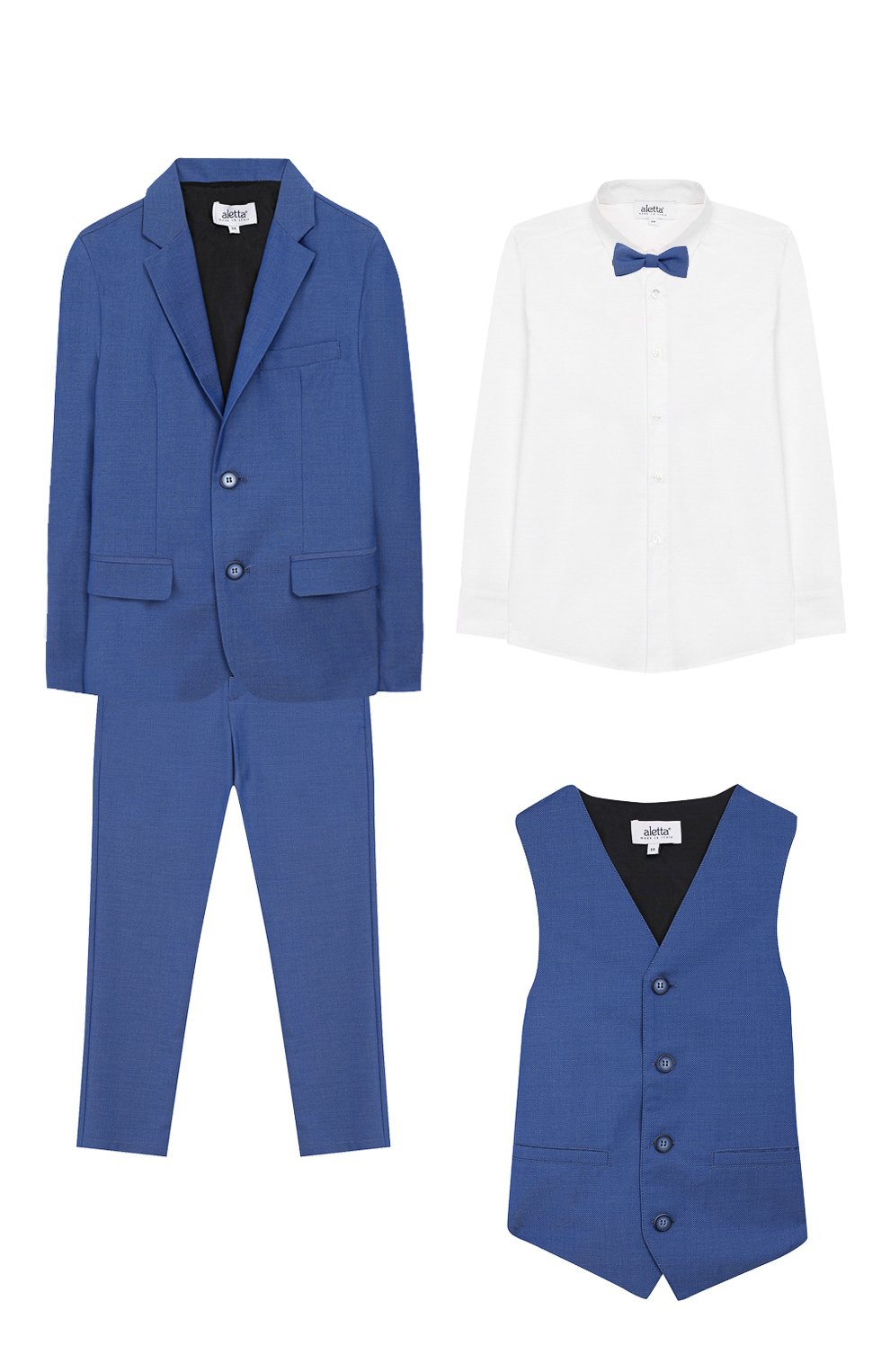 Комплект из пяти предметов ALETTA, арт. N00766P5/4A-8A, фото 1