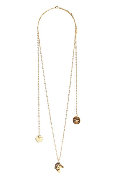 Женское колье CHLOÉ, арт. CHC25SF006CB7