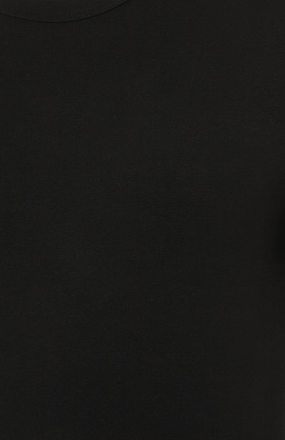 Хлопковая футболка KITON, арт. UNWM008K0747D, фото 5