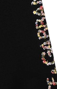 Хлопковые джоггеры DOLCE & GABBANA, арт. L5JPB1/G7KC1/8-14, фото 1