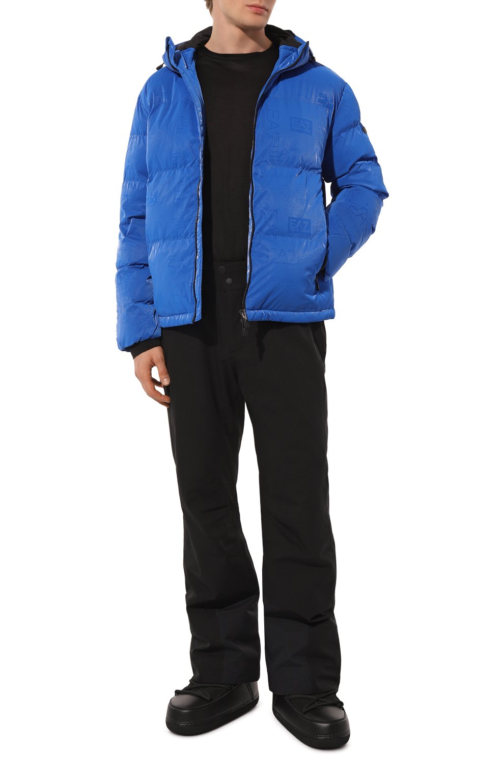 Текстильные сапоги mountain INUIKII, арт. 55101-087, фото 2