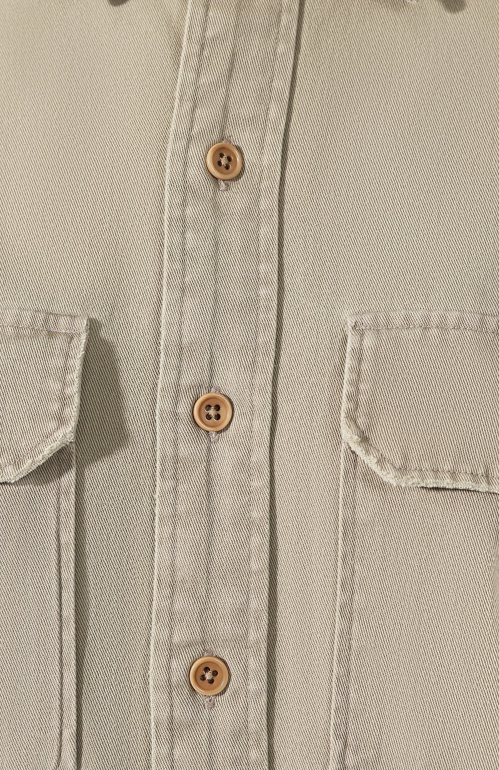Хлопковая рубашка POLO RALPH LAUREN, арт. 211744735, фото 5