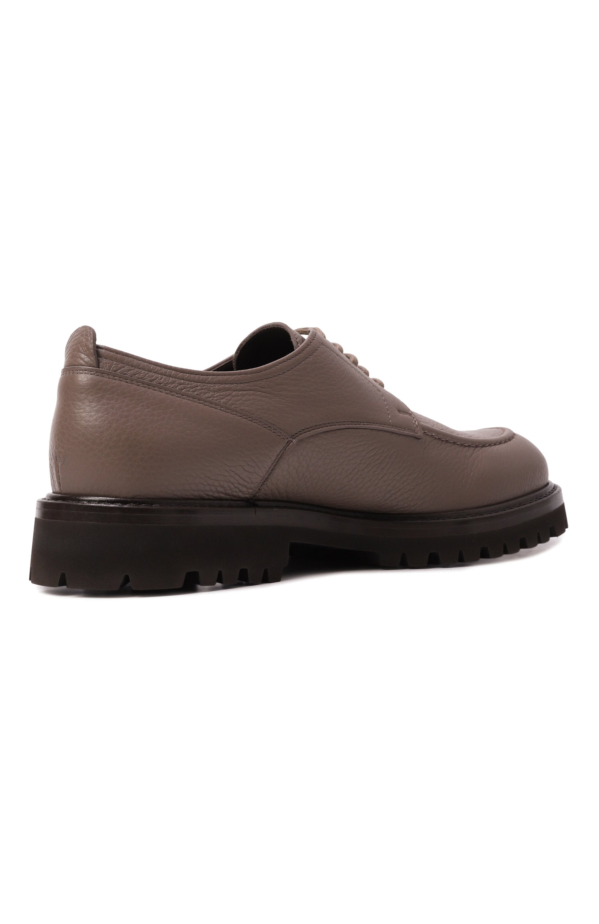 Кожаные дерби MVST, арт. DERBY 1/DEER, фото 5