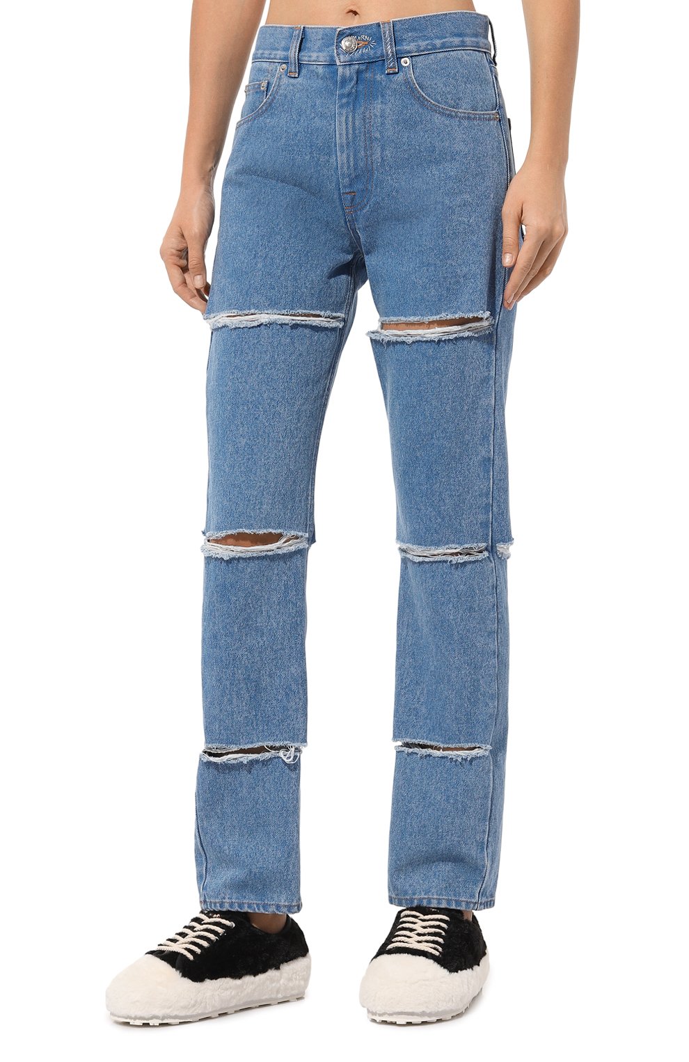 Джинсы MARNI, арт. PAJD0520S0/USCW91, фото 3