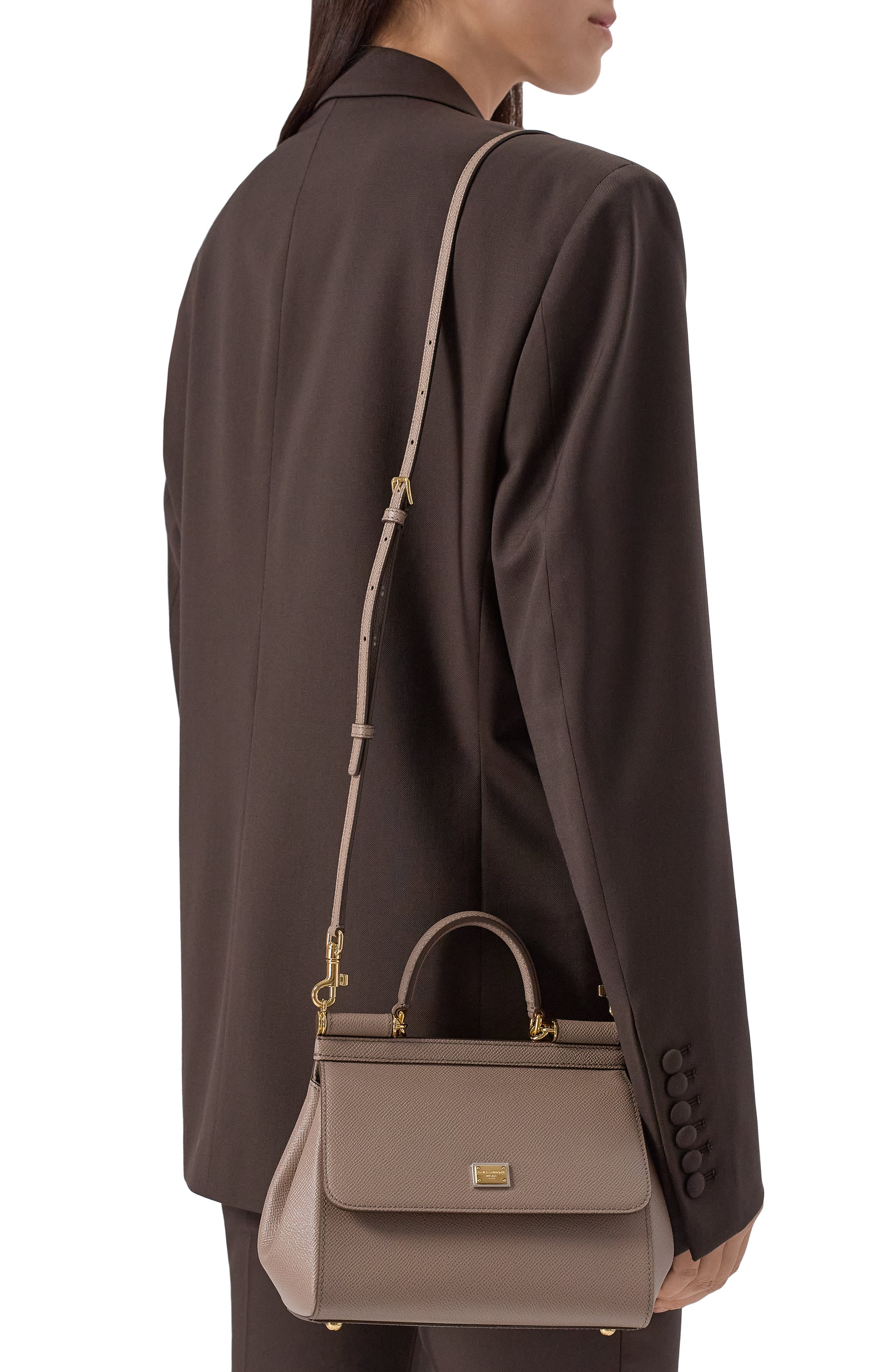 Сумка sicily medium DOLCE & GABBANA, арт. BB6003/B1001, фото 2