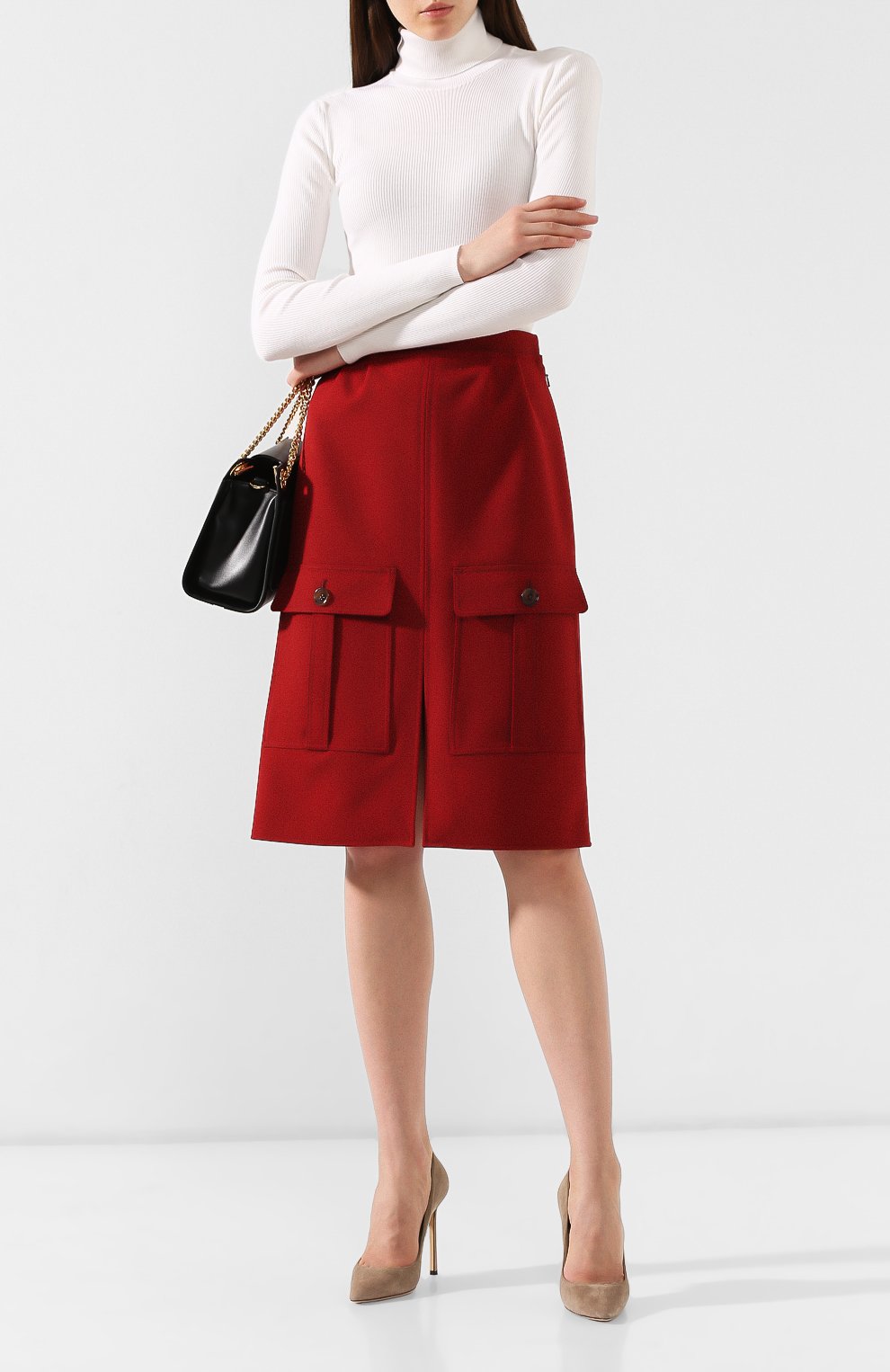 Юбка CHLOÉ, арт. CHC19AJU01037, фото 2