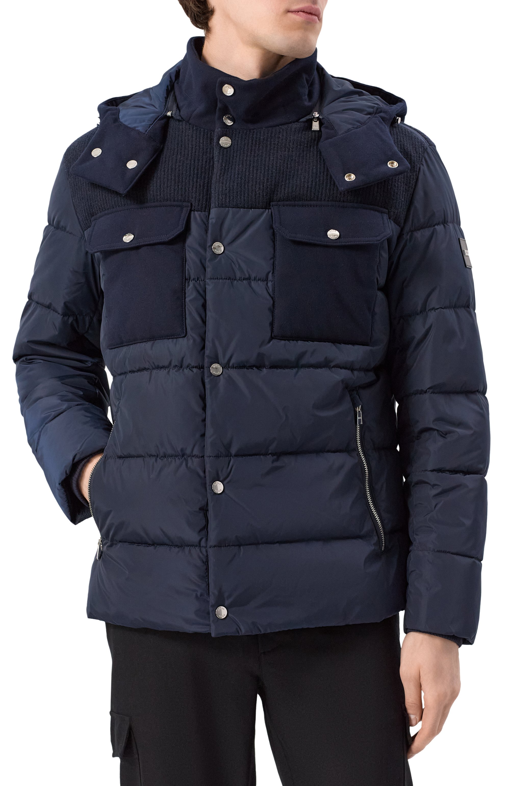 Пуховик BOSS, арт. 50524358, фото 3