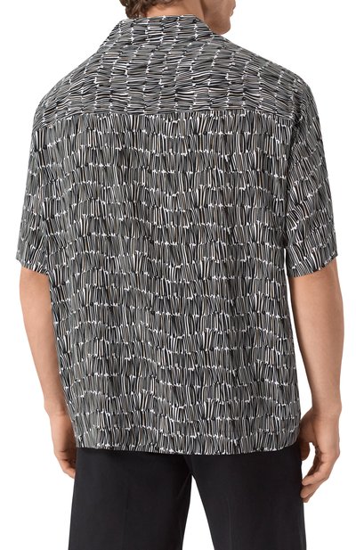 Рубашка из вискозы HUGO, арт. 50539217, фото 4