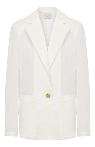 Льняной жакет LE KASHA, арт. TIMA000, фото 1