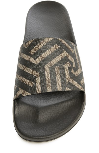 Пляжные сабо GUCCI, арт. 407345/KVW00, фото 4
