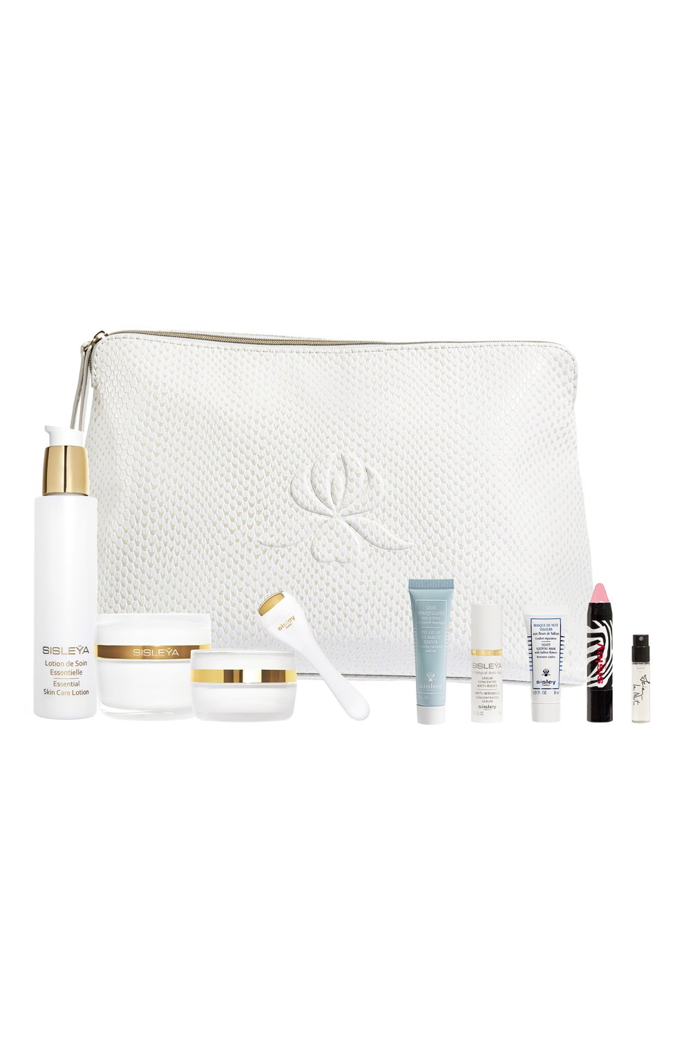 Набор sisleya l'integrale anti-age prestige vanity (150+50+2х15+10+5+1,8 ml+1g) SISLEY, арт. 150078, фото 1