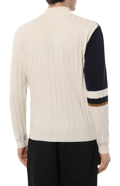 Джемпер из шерсти и кашемира STEFANO RICCI, арт. K808072L01/F23481, фото 4