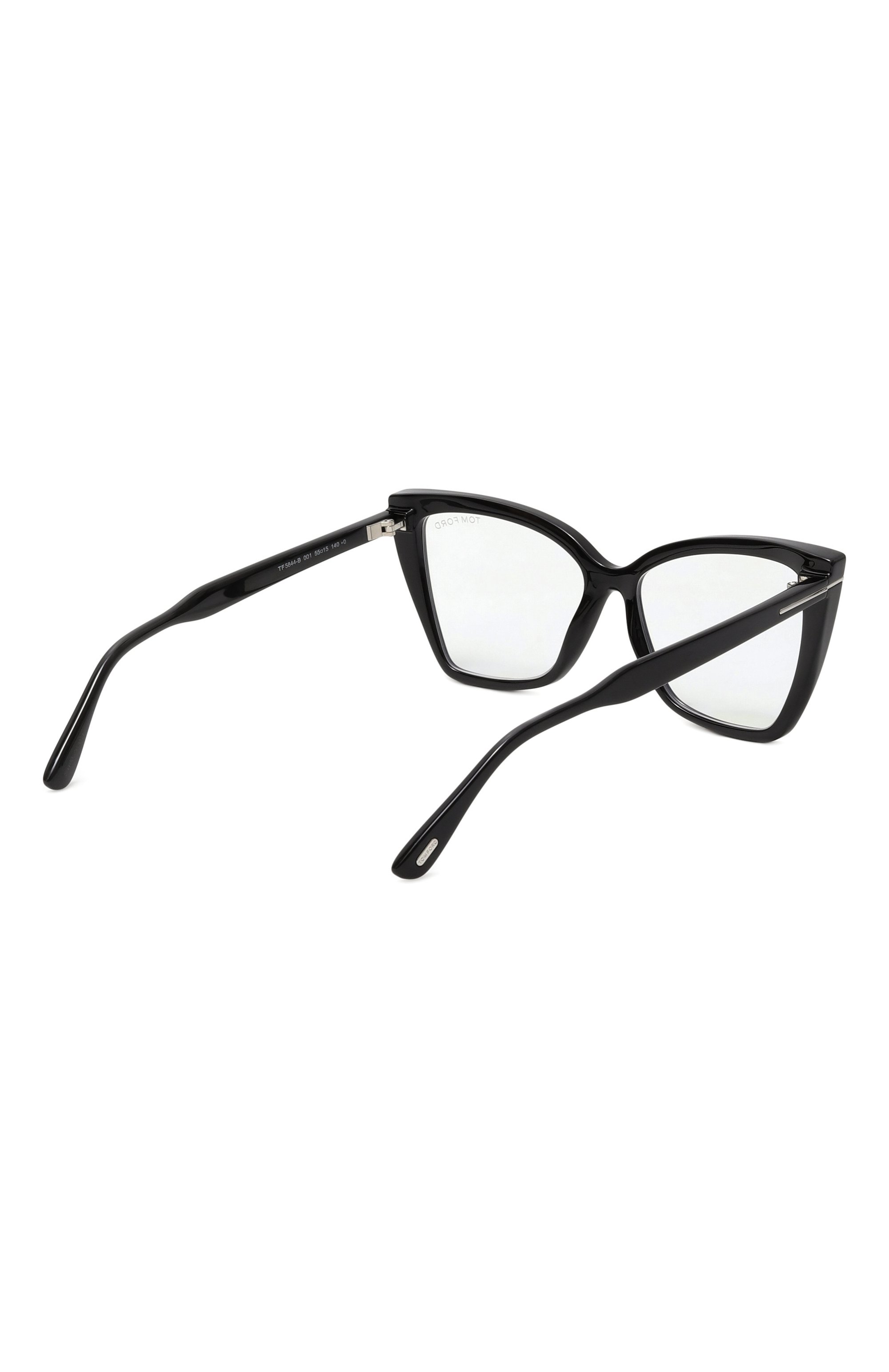 Оправа TOM FORD, арт. TF5844-B 001, фото 4