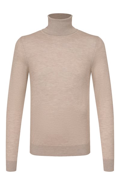 Мужской водолазка из кашемира и шелка MVST, арт. BM18-302PLG0