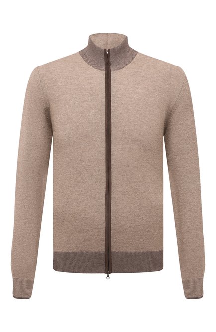 Мужской кардиган из шерсти и кашемира GRAN SASSO, арт. 55106/19669