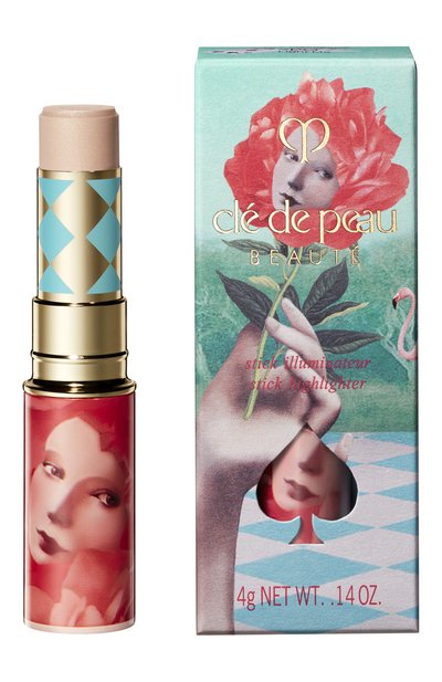 Хайлайтер-стик féeries d’hiver CLÉ DE PEAU BEAUTÉ бесцветного цвета по цене 4030 руб., арт. 14639CP, фото 2 Хайлайтер-стик féeries d’hiver CLÉ DE PEAU BEAUTÉ, арт. 14639CP, фото 2