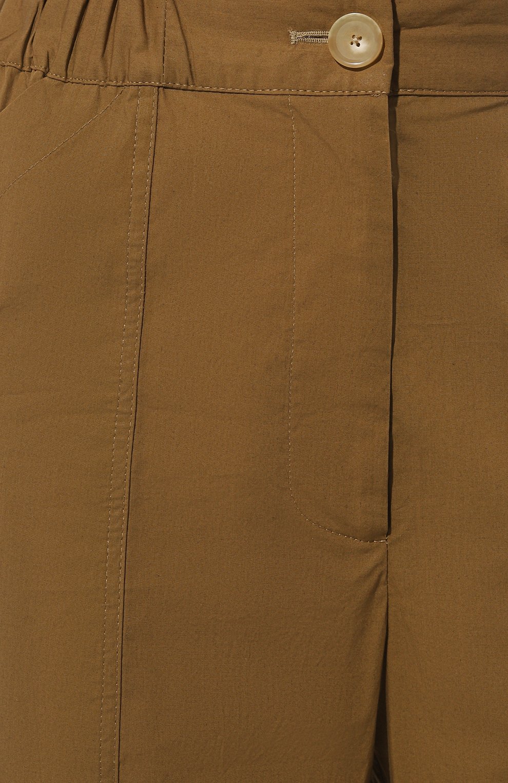 Хлопковые брюки-карго ERIKA CAVALLINI, арт. S4/P/P4SJ10, фото 5