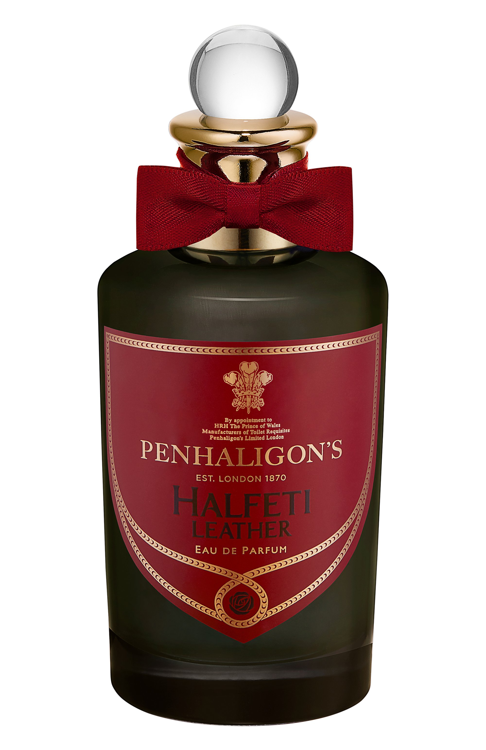 Парфюмерная вода halfeti leather (100ml) PENHALIGON'S, арт. 5056245035760, фото 1