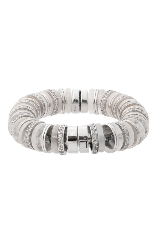 Браслет Eddie Borgo BR9208P Серебряный BR9208P