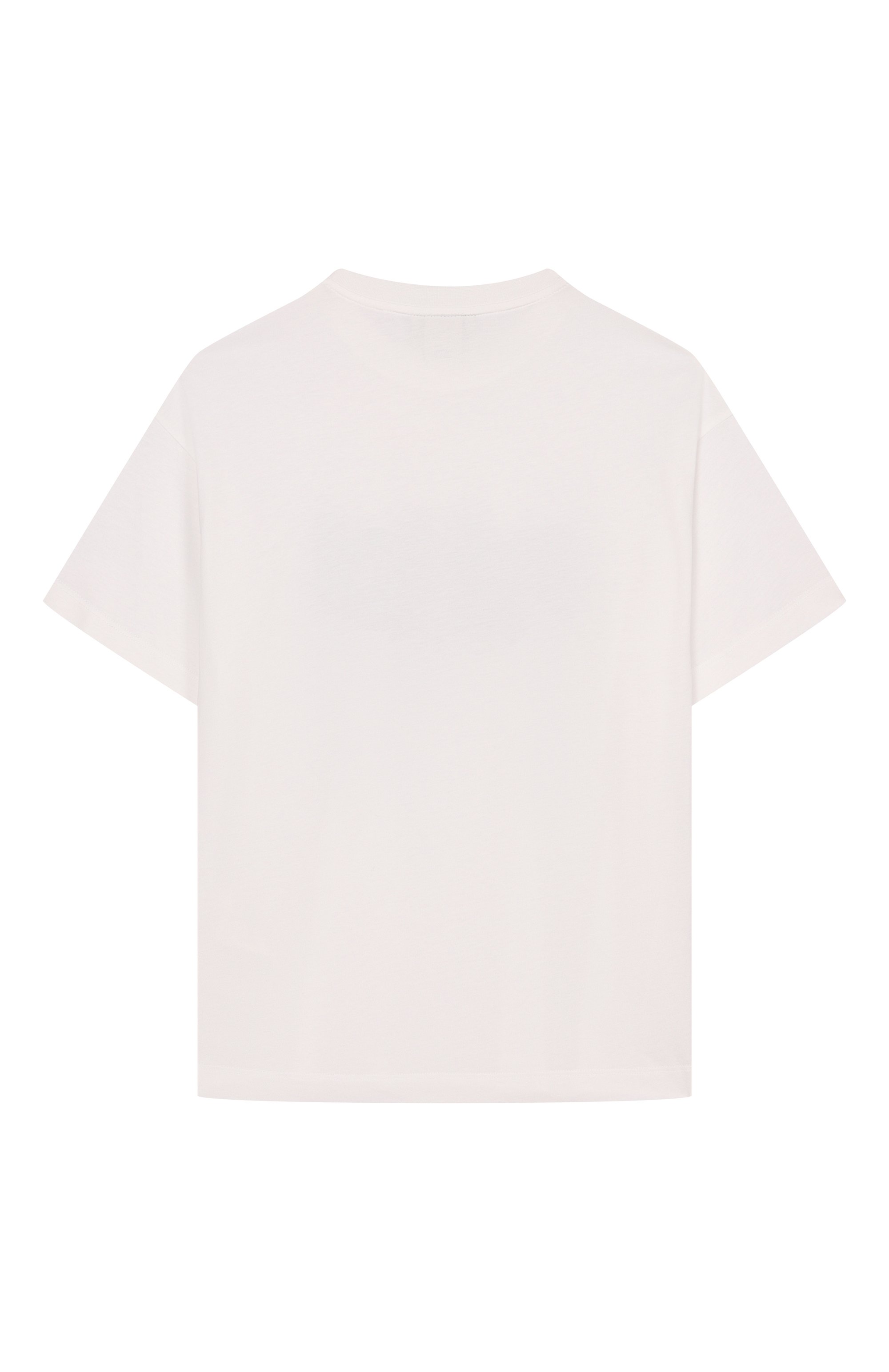 Хлопковая футболка FENDI, арт. JMI504/7AJ/8A-12+, фото 2