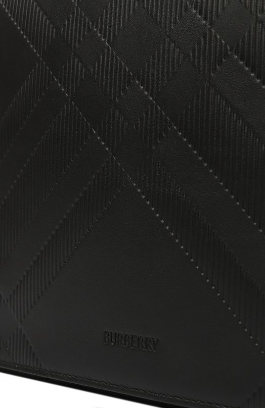 Сумка Burberry 8101922 Чёрный  8101922 Фото 3