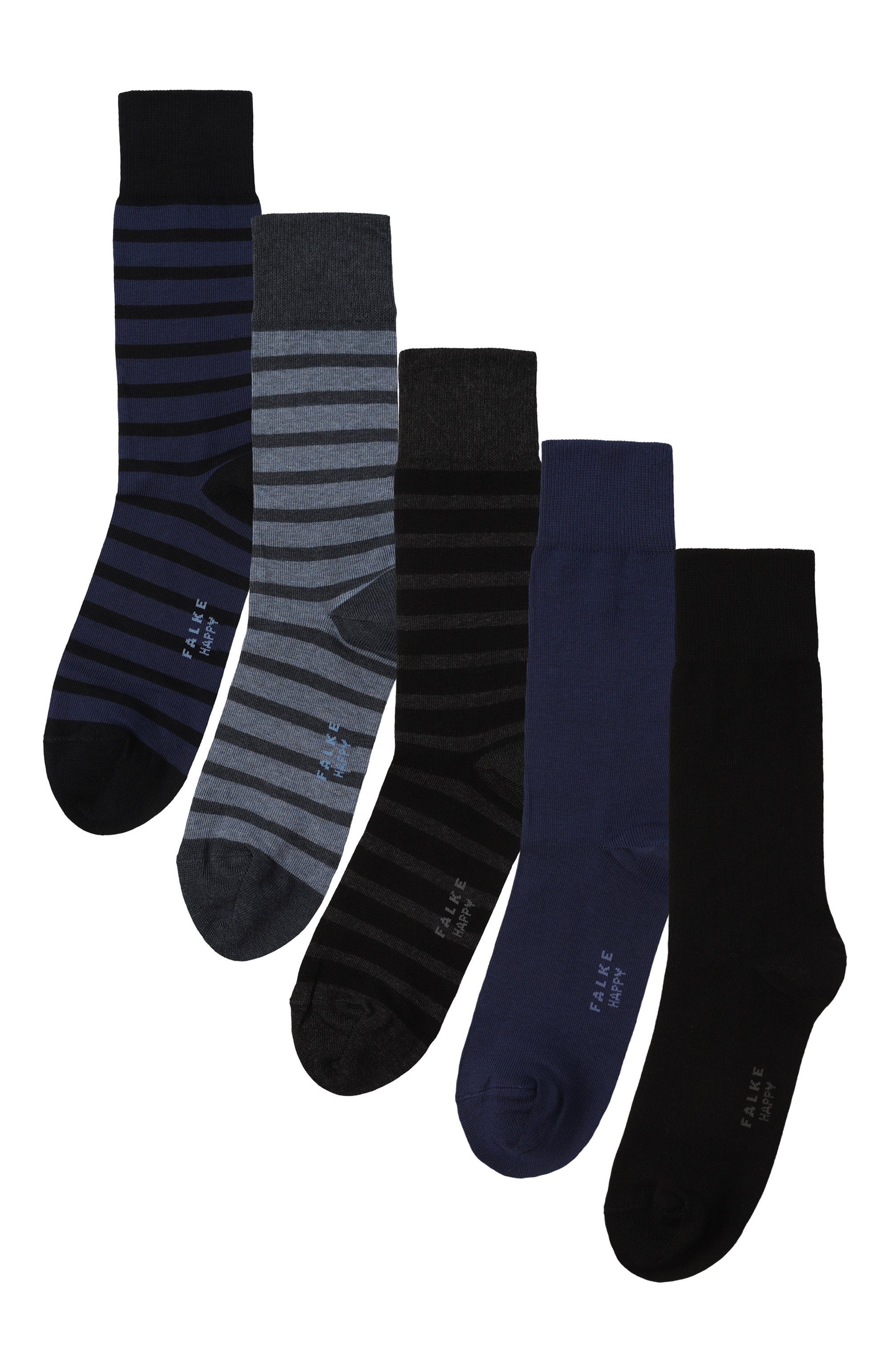 Комплект из пяти пар носков FALKE, арт. 13071, фото 1