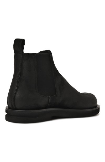 Замшевые челси MATTIA CAPEZZANI, арт. M2411/CR0STA, фото 5