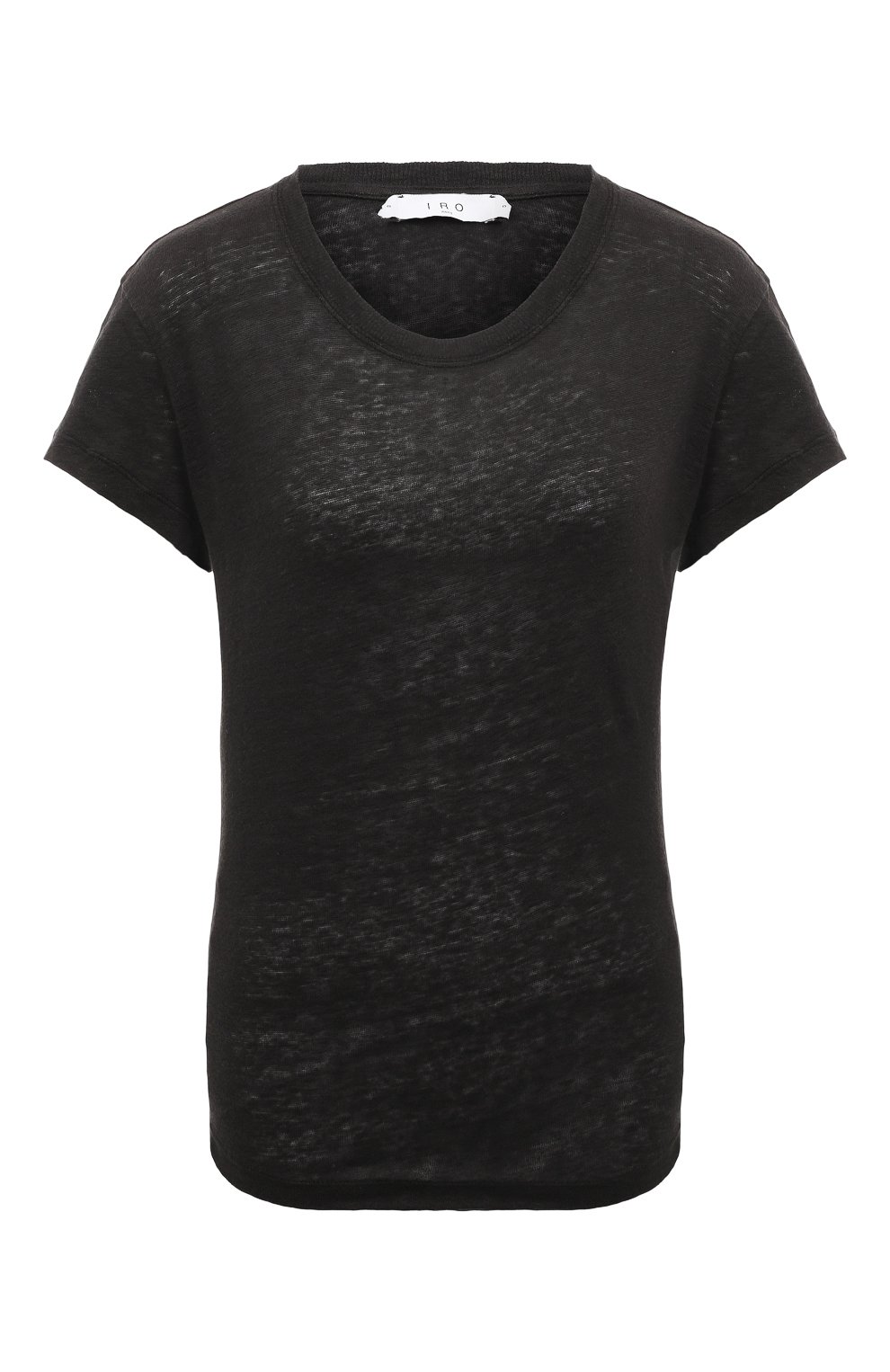 Льняная футболка IRO, арт. WF19THIRD, фото 1