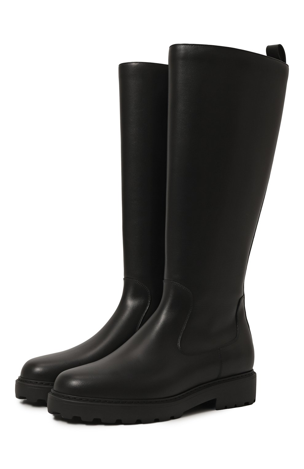 Кожаные сапоги goran BALLY, арт. WB200C/VT486, фото 1