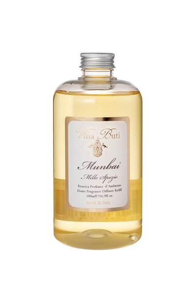 Рефил для диффузора mumbai (500ml) VILLA BUTI, арт. 8056284083675, фото 1