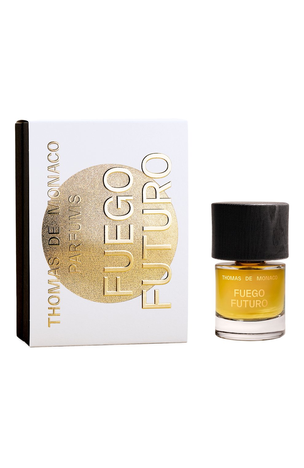Духи fuego futuro (50ml) THOMAS DE MONACO PARFUMS, арт. TDMFF50, фото 2