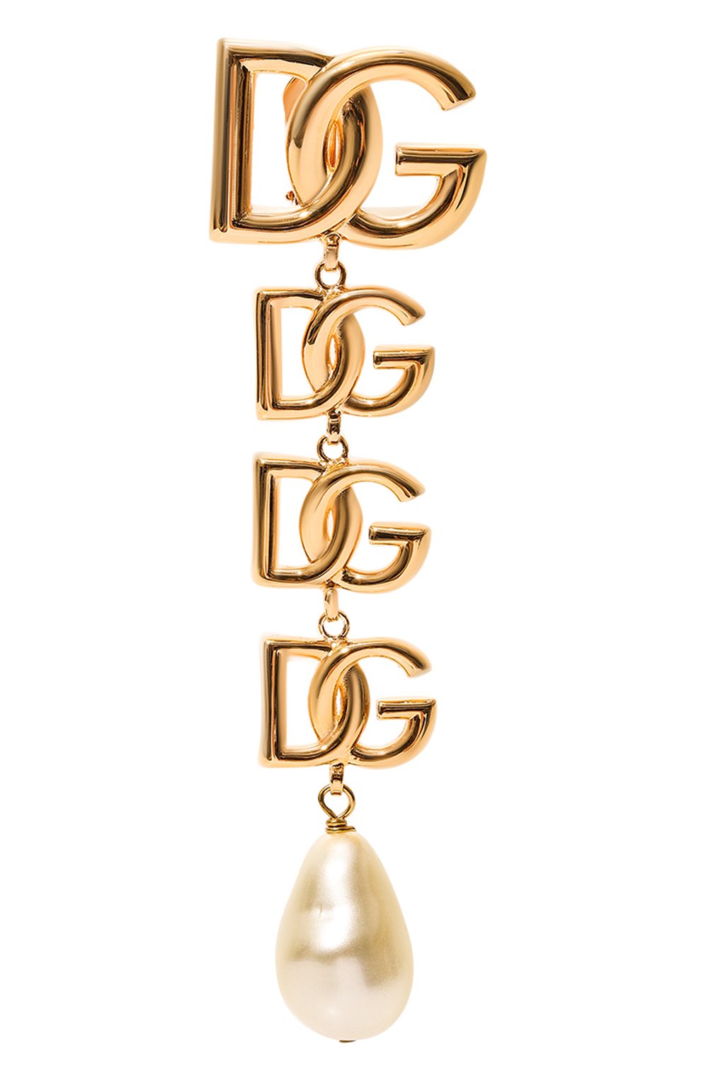 Моноклипса DOLCE & GABBANA, арт. WE04S1 W1111, фото 1