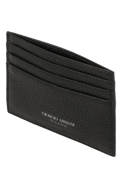 Кожаный футляр для кредитных карт GIORGIO ARMANI, арт. Y2R434/YR56J, фото 3