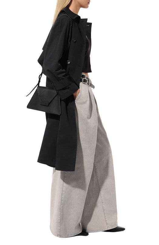 Тренч Emporio Armani 3D2L63/2NHYZ Синий  3D2L63/2NHYZ Фото 2