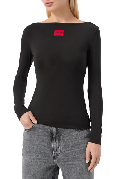 Лонгслив HUGO, арт. 50486081, фото 3