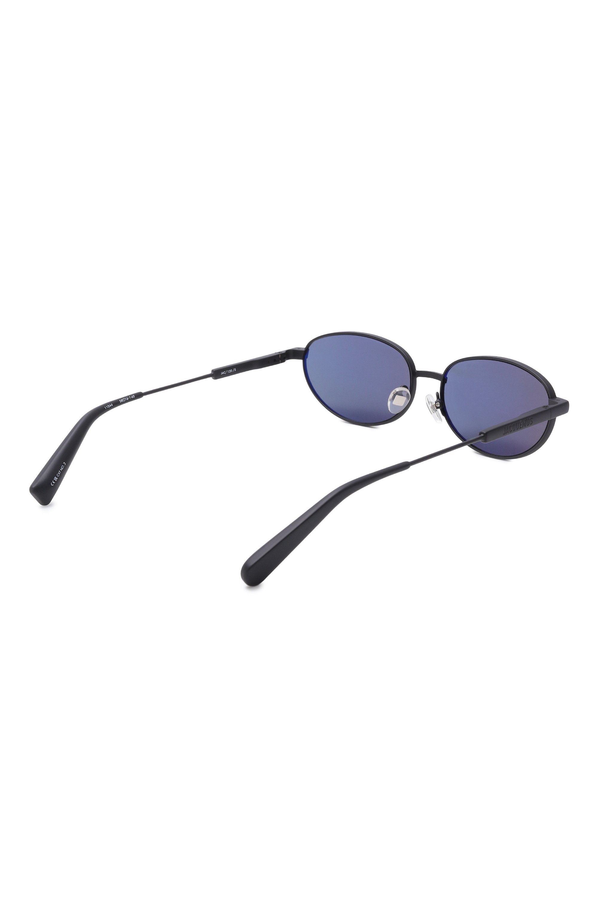 Солнцезащитные очки jacquemus x linda farrow JACQUEMUS, арт. JAC120C5SUN, фото 4