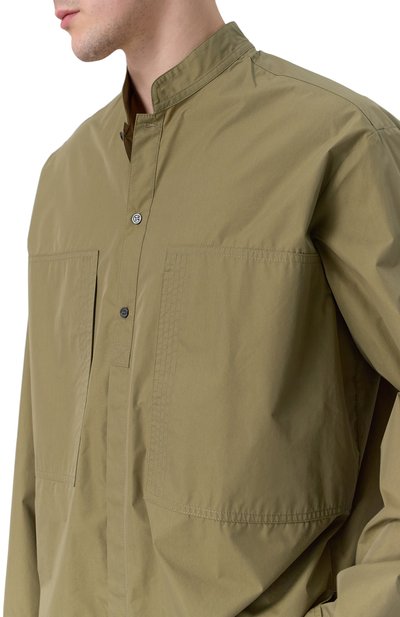 Хлопковая рубашка MORDECAI, арт. 25E96MXR12I, фото 5