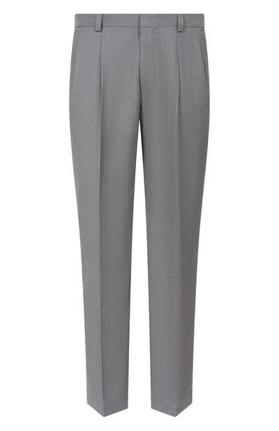 Мужские шерстяные брюки HUGO, арт. 50555239